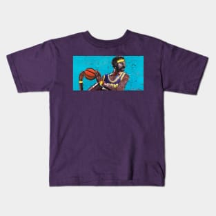 Wilt Chamberlain Kids T-Shirt